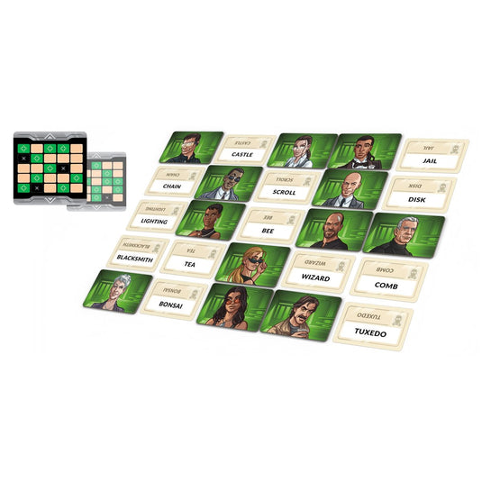 Codenames: Duet Board Game