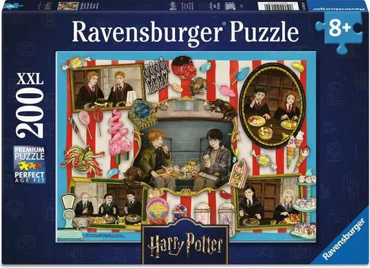 Harry Potter 200 Piece Jigsaw Puzzle by Ravensburger