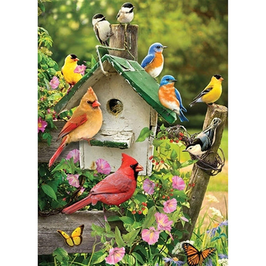 Breakfast In Paris 1000 Piece Jigsaw Puzzle by Schmidt Puzzle - 1