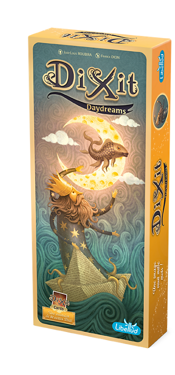 Dixit Expansion Packs Board Game Expansions by Libellud