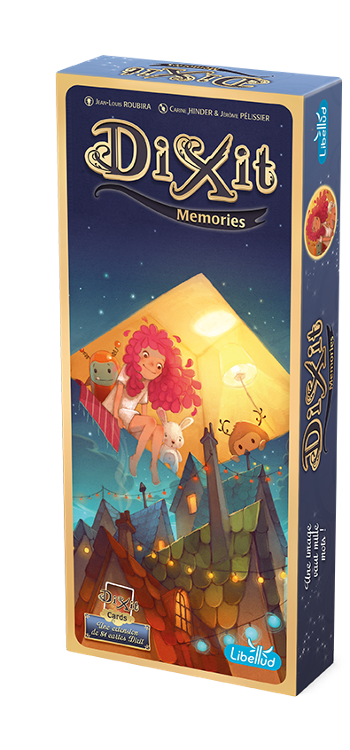 Dixit Expansion Packs Board Game Expansions by Libellud