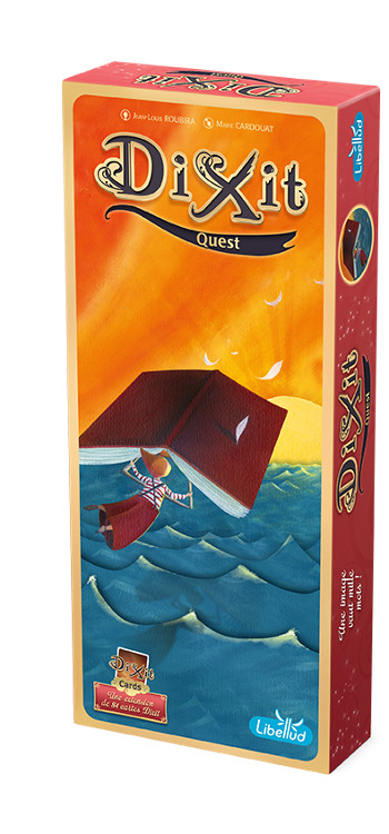 Dixit Expansion Packs Board Game Expansions by Libellud