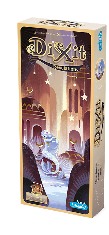 Dixit Expansion Packs Board Game Expansions by Libellud