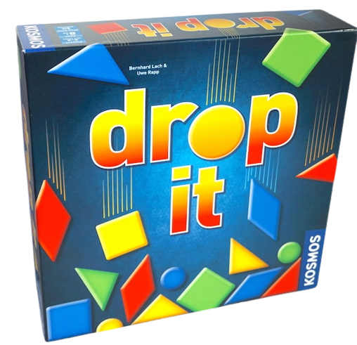 Drop It Board Game by Thames & Kosmos