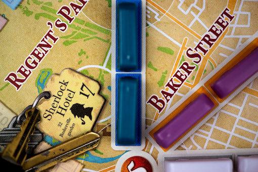 Ticket To Ride Cities: London Board Game by Days Of Wonder