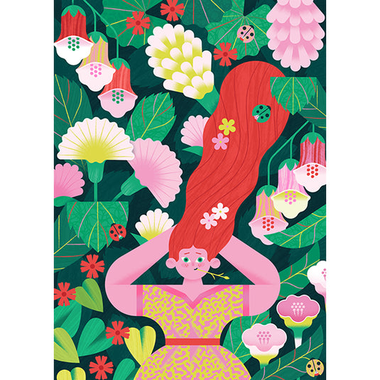 Summer Dream 1000 Piece Jigsaw Puzzle by Holiyay - 2