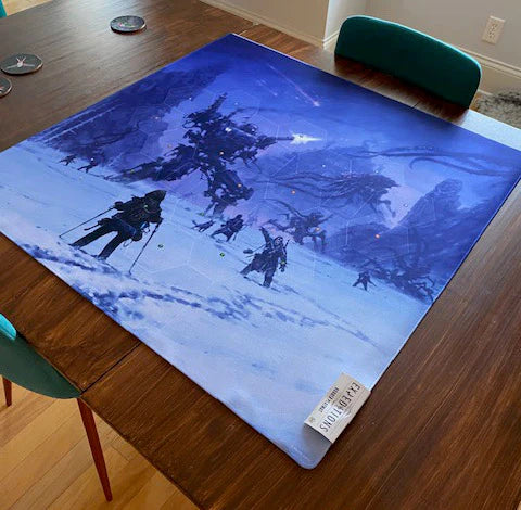 Expeditions Playmat Board Game Expansion by Stonemaier Games