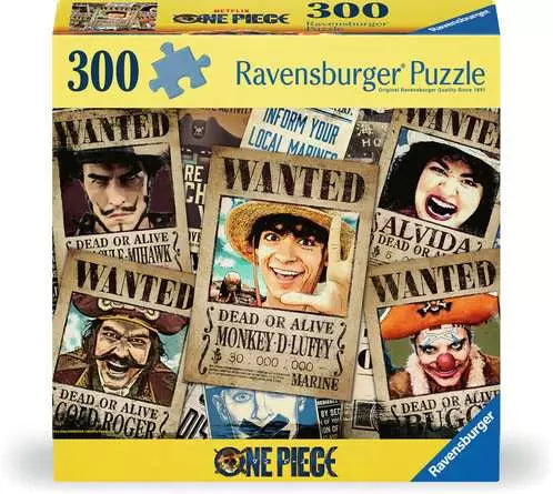 Moment: One Piece 300 Piece Jigsaw Puzzle by Ravensburger - 1