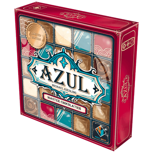 Azul: Master Chocolatier Board Game by Next Move Games