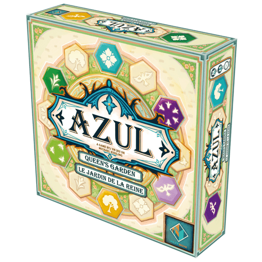 Azul: Queen's Garden Board Game by Next Move Games