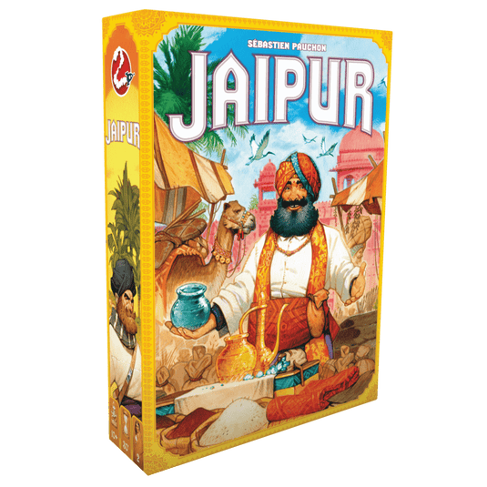 Jaipur Board Game by Space Cowboys