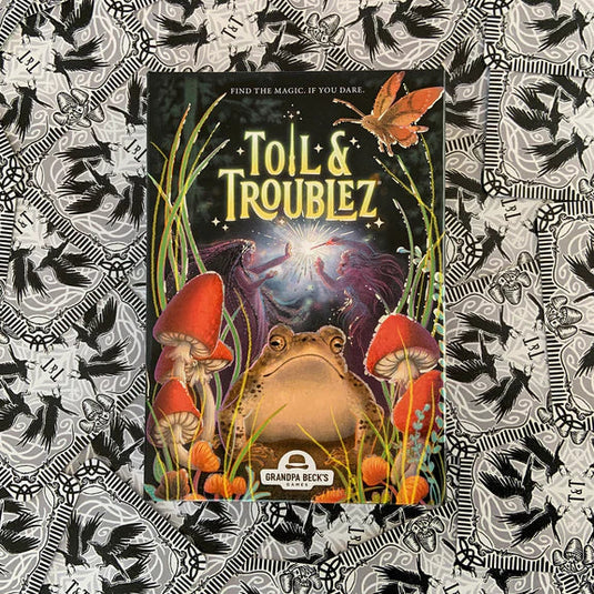 Toil & Troublez Board Game - 2