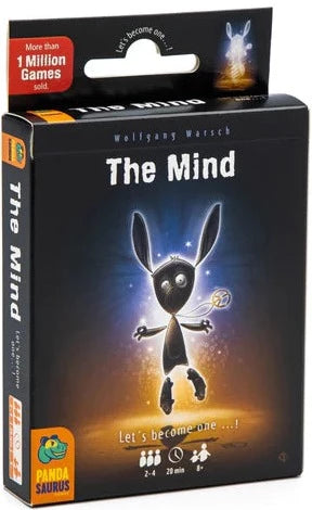 The Mind Board Game by Pandasaurus Games