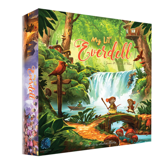 My Lil Everdell Board Game by Starling Games