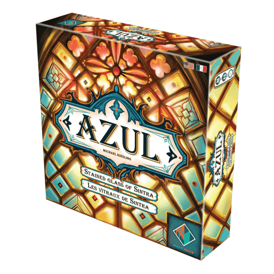 Azul: Stained Glass of Sintra Board Game by Next Move Games