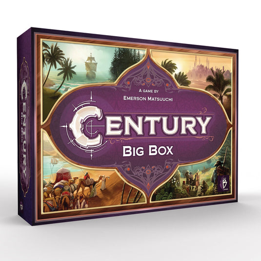 Century: Big Box Board Game by Plan B Games