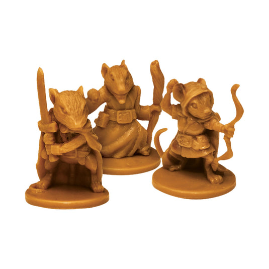 Mice & Mystics Board Game by Z-Man Games