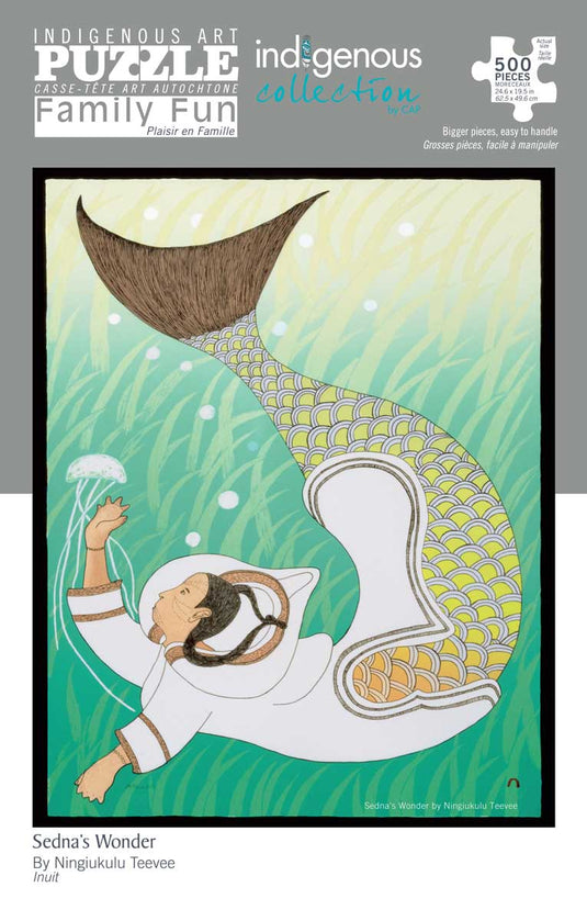 Sedna's Wonder (Inuit Tribe) 