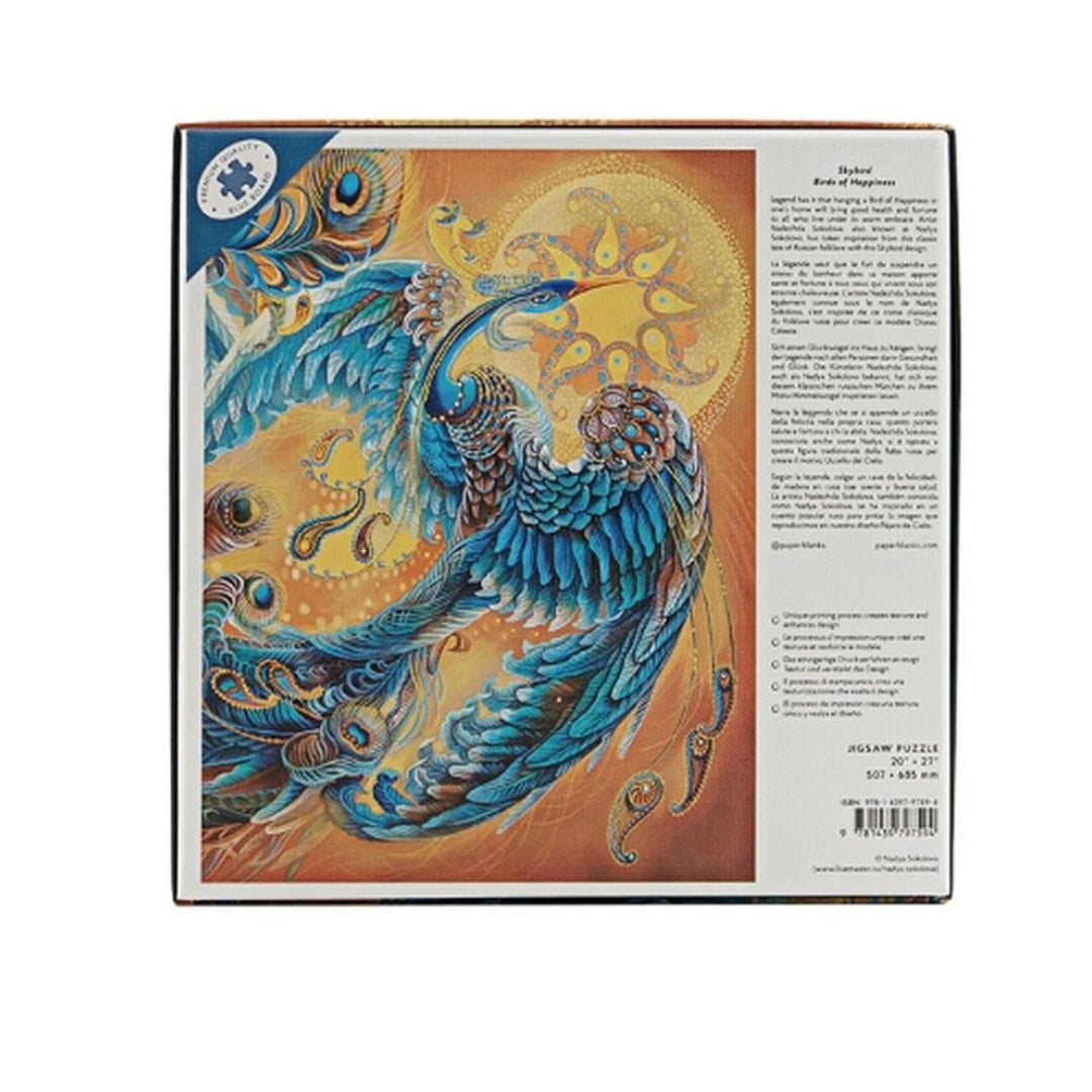 Skybird Jigsaw Puzzle by PaperBlanks