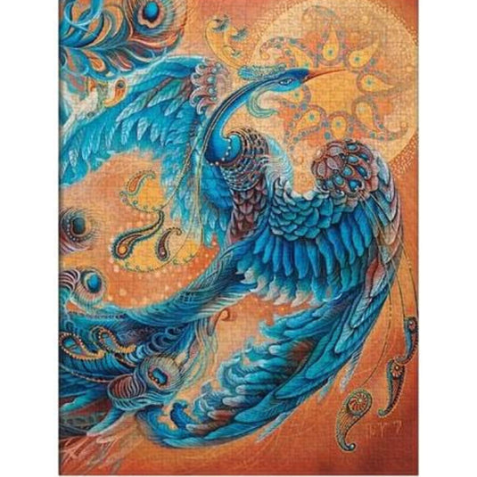 Skybird Jigsaw Puzzle by PaperBlanks - 3
