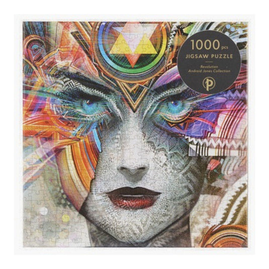 Revolution Jigsaw Puzzle by PaperBlanks - 1