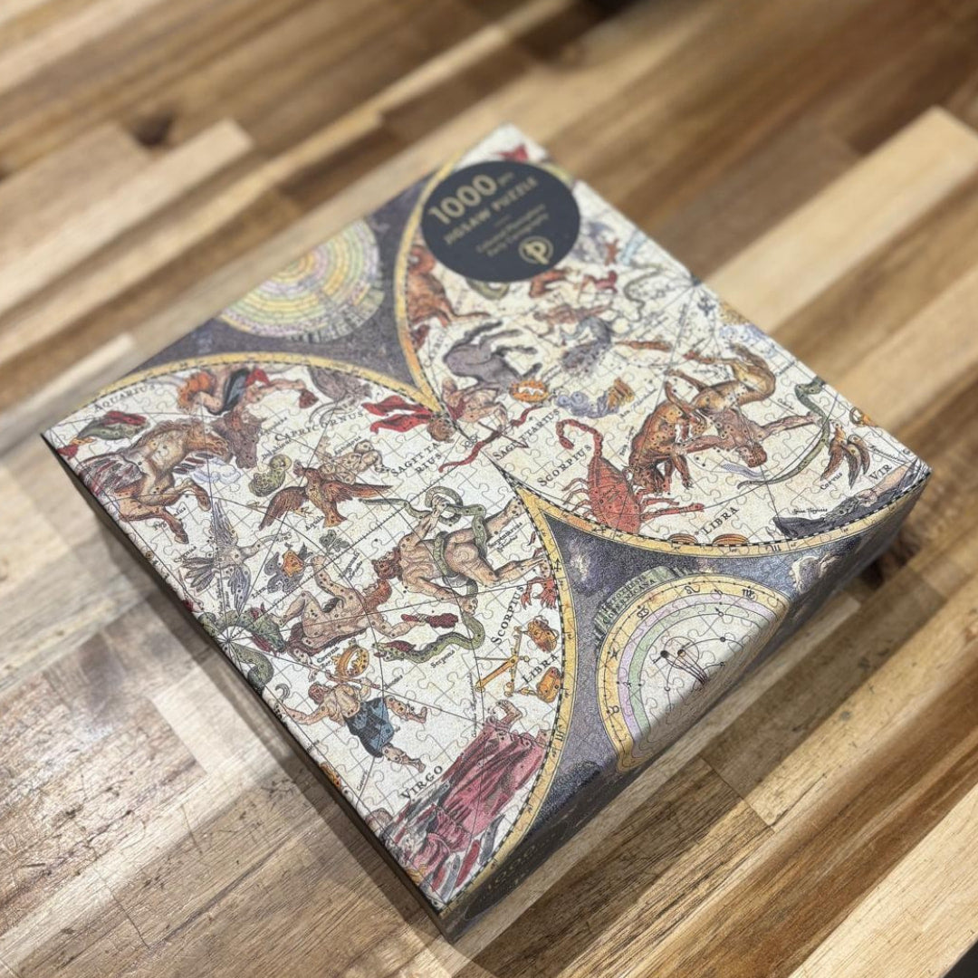 Celestial Planishere Jigsaw Puzzle by PaperBlanks