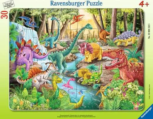 Dinosaur Roar - 1