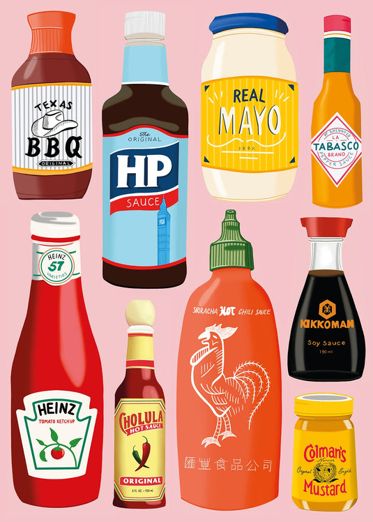Saucy 1000 Piece Jigsaw Puzzle by Happily - 2