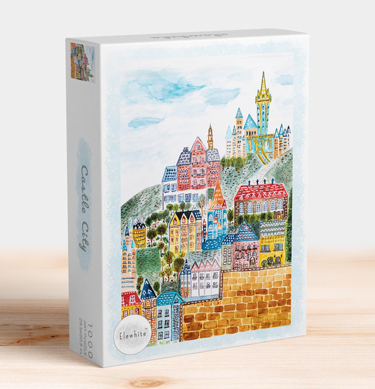 Castle City - 1