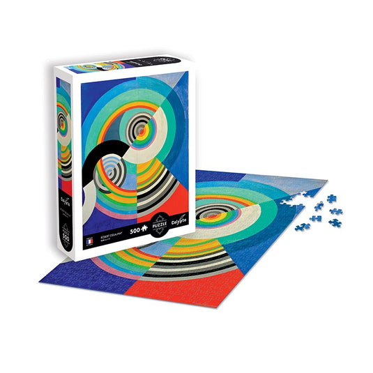 Rhythm N¡3 500 Piece Jigsaw Puzzle by Sentosphere - 3