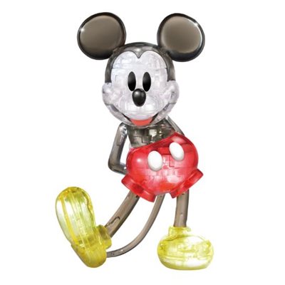 Multi-Color Mickey Mouse - 2