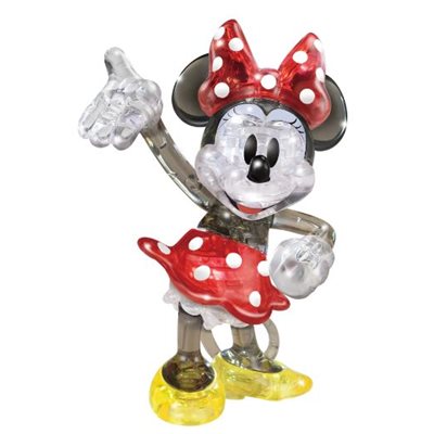 Multi-Color Minnie Mouse - 2