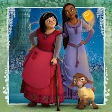 Disney Wish 3x49 Piece Jigsaw Puzzle by Ravensburger - 4