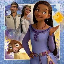 Disney Wish 3x49 Piece Jigsaw Puzzle by Ravensburger - 3