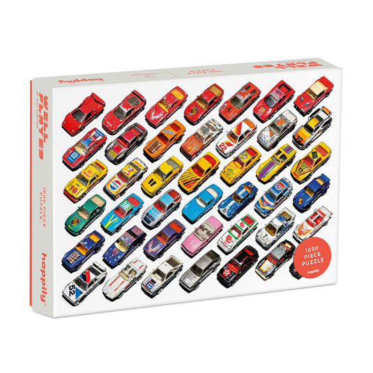 Well Played 1000 Piece Jigsaw Puzzle by Happily - 1