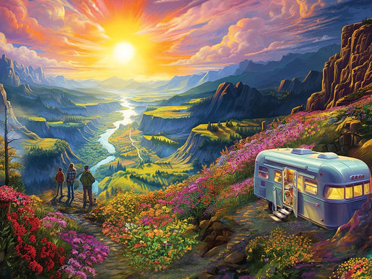 More to Explore 275 Piece Jigsaw Puzzle by Cobble Hill - 2