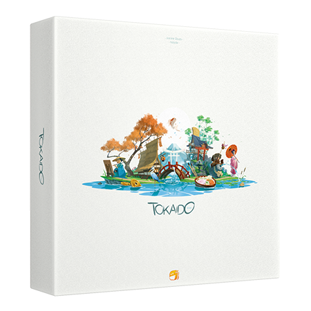 Tokaido Board Game by Funforge