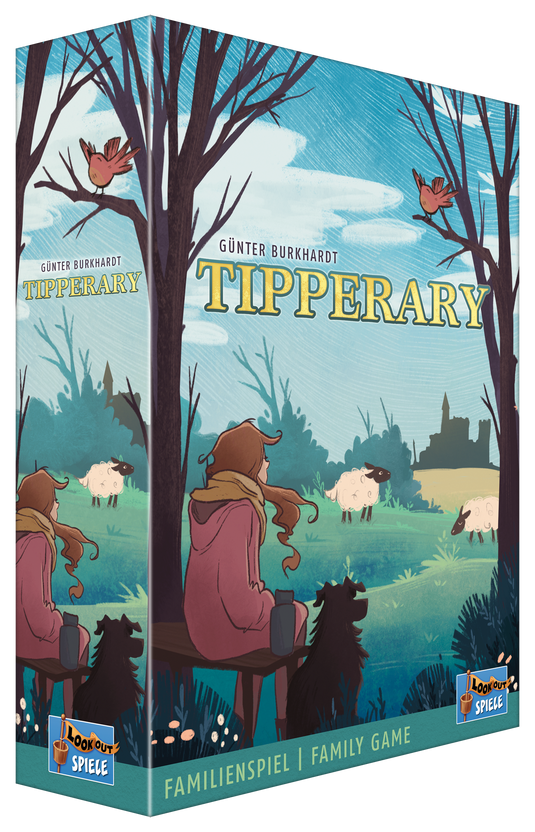 Tipperary Board Game by Lookout Games