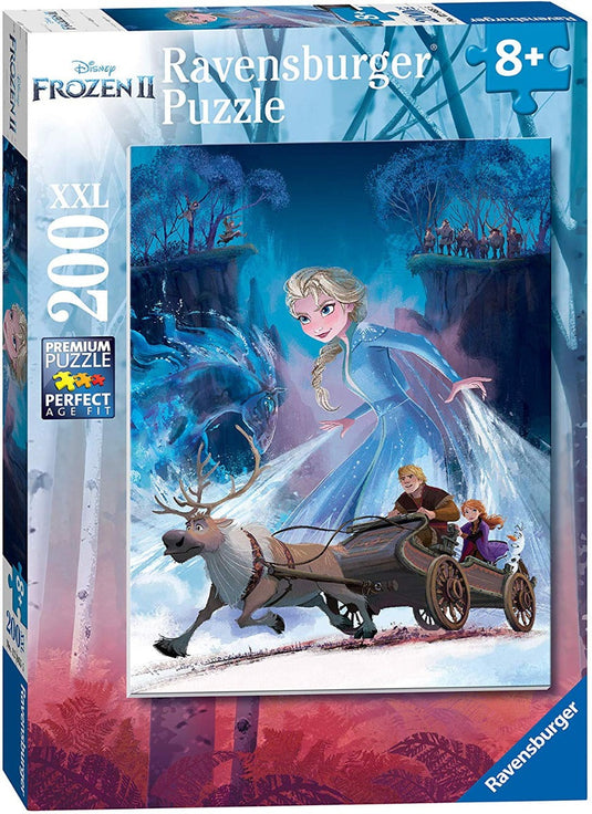 Disney Frozen 2 200 Piece XXL Jigsaw Puzzle by Ravensburger - 2