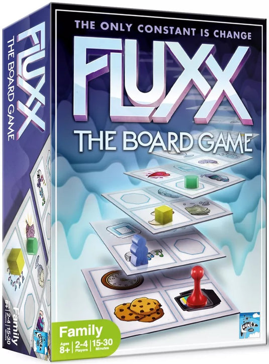 Fluxx - The Board Game Board Game