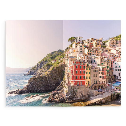 Cinque Terre 1000 Piece Jigsaw Puzzle by Galison - 6