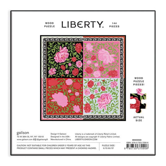 Aurora 144 Piece Jigsaw Puzzle by Galison - 7