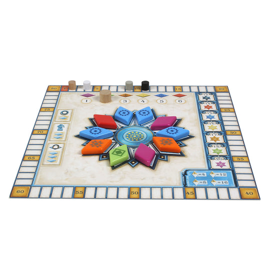 Azul: Summer Pavilion Board Game by Next Move Games