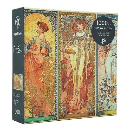 The Seasons (1900) - 1