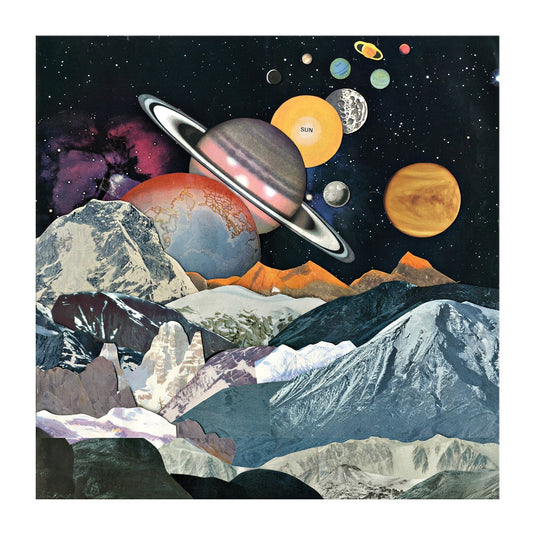 Out of this World 500 Piece Jigsaw Puzzle by Galison - 3