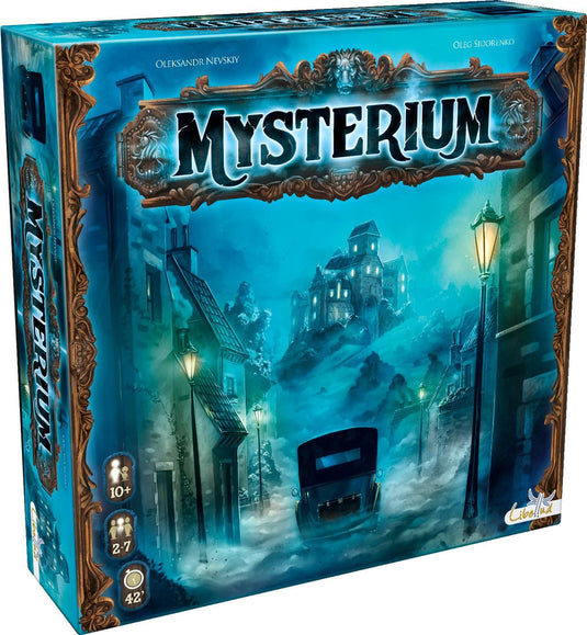 Mysterium Board Game by Libellud