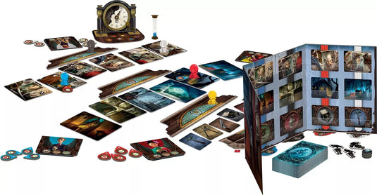 Mysterium Board Game by Libellud