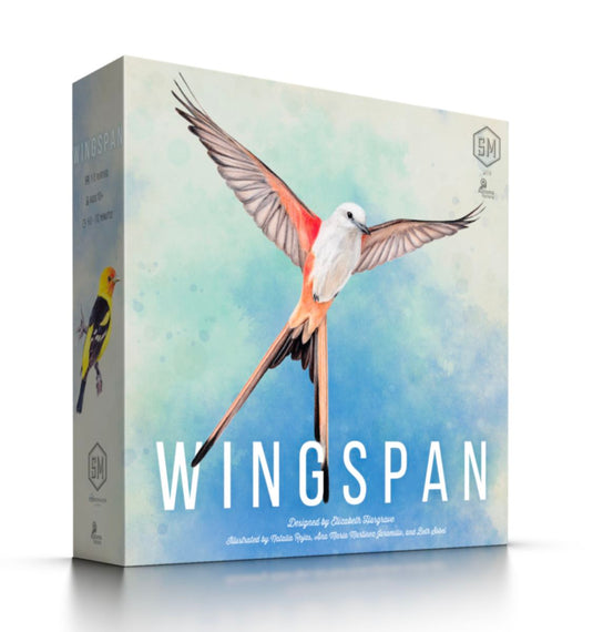 Wingspan Board Game by Stonemaier Games