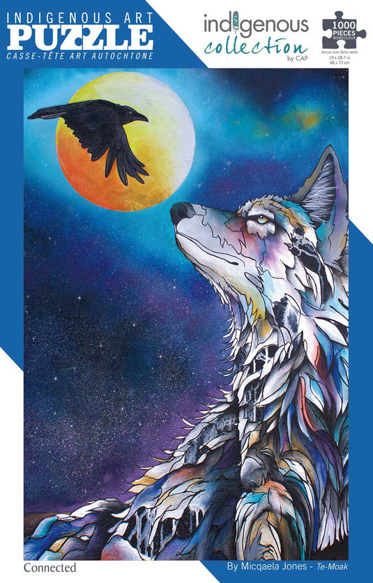 Connected (Te-Moak Tribe) 