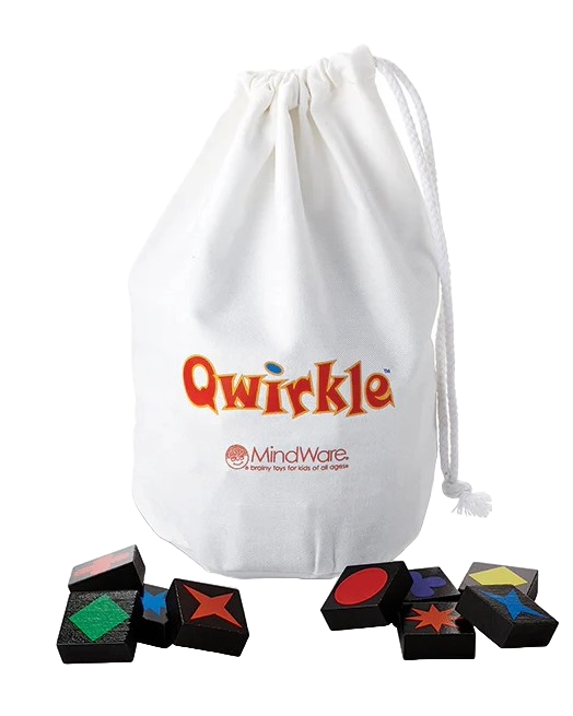 Qwirkle Board Game by MindWare